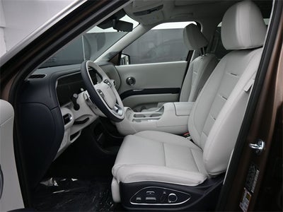 2026 Hyundai Palisade Calligraphy FWD