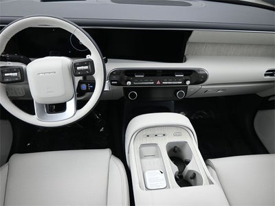 2026 Hyundai Palisade Calligraphy FWD