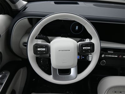 2026 Hyundai Palisade Calligraphy FWD