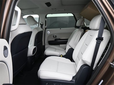 2026 Hyundai Palisade Calligraphy FWD