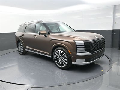 2026 Hyundai Palisade Calligraphy FWD