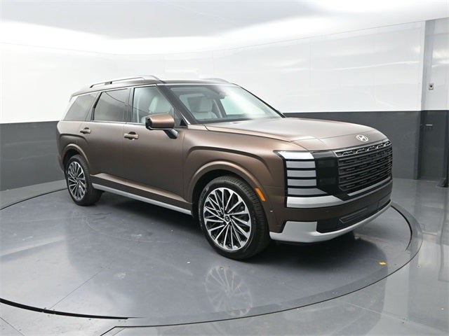 2026 Hyundai Palisade Calligraphy FWD