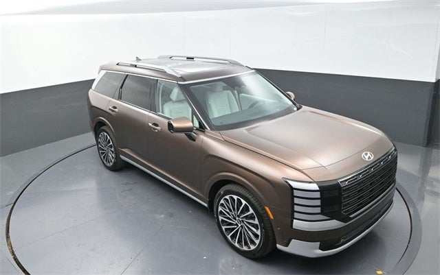 2026 Hyundai Palisade Calligraphy FWD