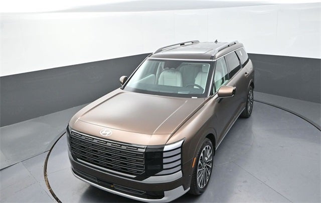 2026 Hyundai Palisade Calligraphy FWD