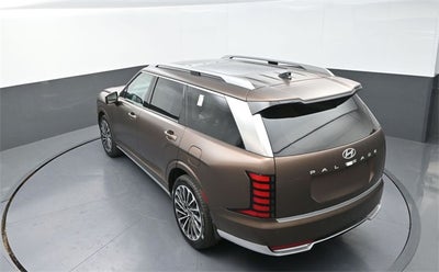 2026 Hyundai Palisade Calligraphy FWD