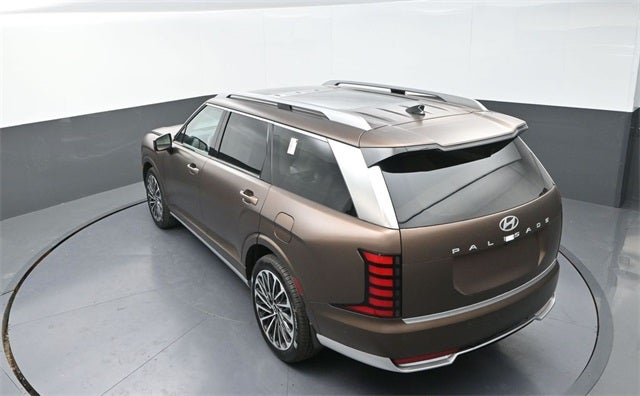 2026 Hyundai Palisade Calligraphy FWD