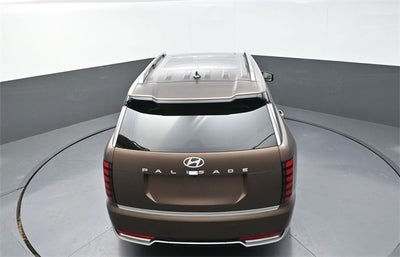 2026 Hyundai Palisade Calligraphy FWD