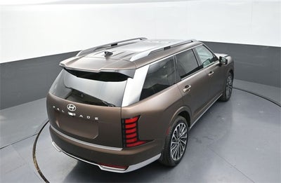 2026 Hyundai Palisade Calligraphy FWD