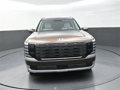2026 Hyundai Palisade Calligraphy FWD