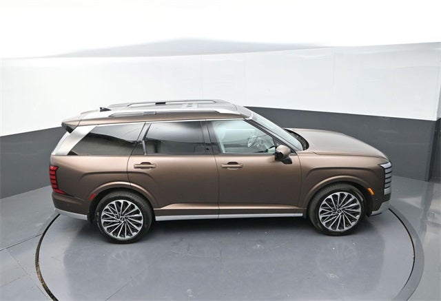 2026 Hyundai Palisade Calligraphy FWD