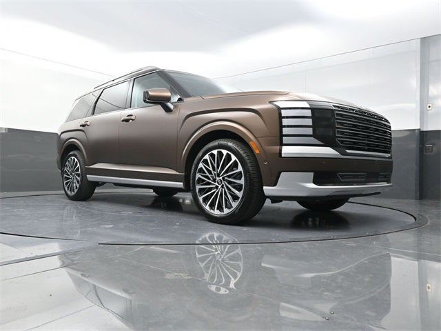 2026 Hyundai Palisade Calligraphy FWD