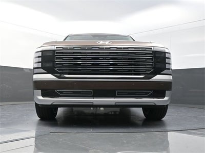 2026 Hyundai Palisade Calligraphy FWD