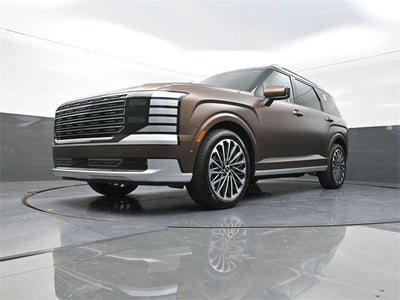2026 Hyundai Palisade Calligraphy FWD