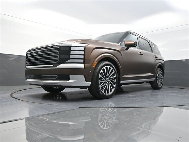 2026 Hyundai Palisade Calligraphy FWD