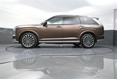 2026 Hyundai Palisade Calligraphy FWD