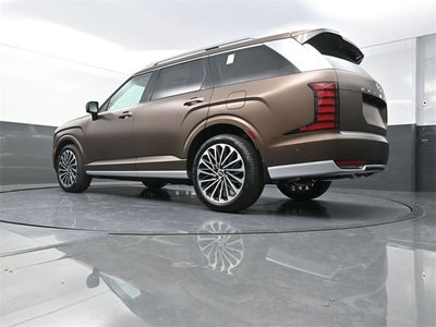 2026 Hyundai Palisade Calligraphy FWD