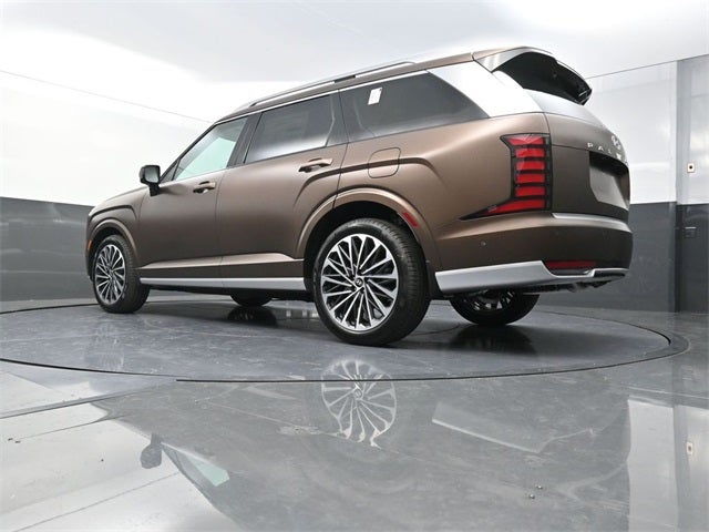 2026 Hyundai Palisade Calligraphy FWD