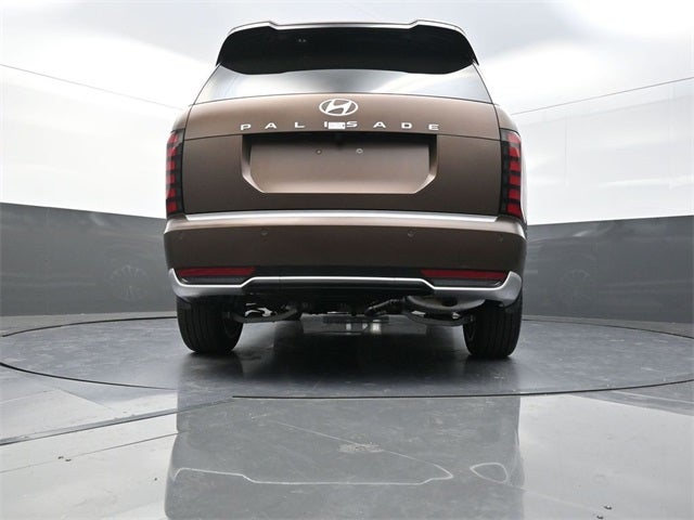 2026 Hyundai Palisade Calligraphy FWD