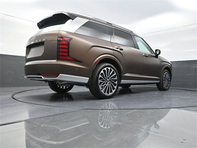 2026 Hyundai Palisade Calligraphy FWD