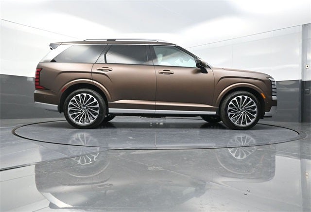 2026 Hyundai Palisade Calligraphy FWD