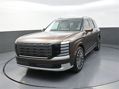 2026 Hyundai Palisade Calligraphy FWD