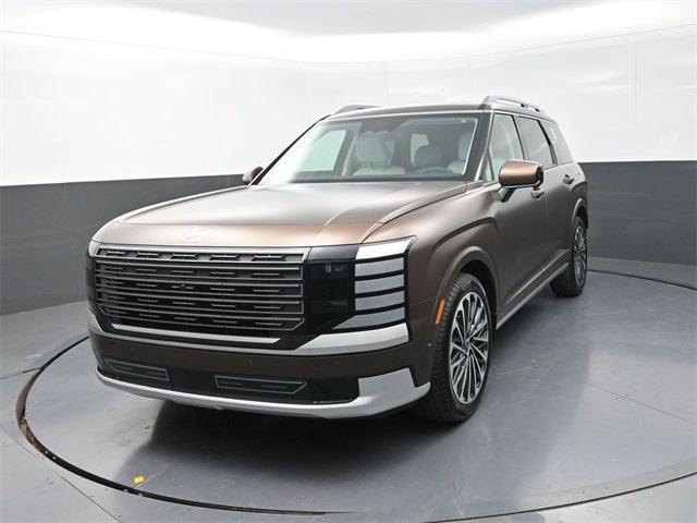 2026 Hyundai Palisade Calligraphy FWD
