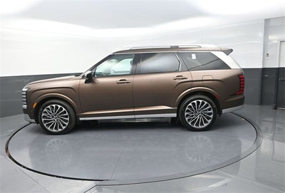2026 Hyundai Palisade Calligraphy FWD