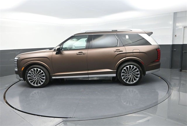 2026 Hyundai Palisade Calligraphy FWD
