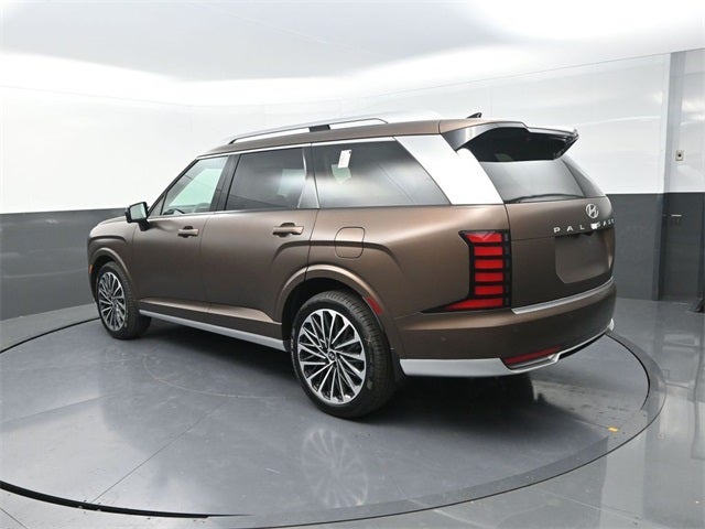 2026 Hyundai Palisade Calligraphy FWD
