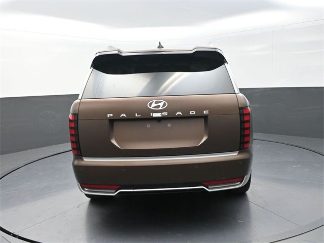 2026 Hyundai Palisade Calligraphy FWD