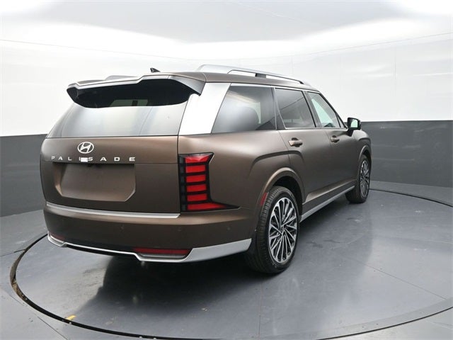 2026 Hyundai Palisade Calligraphy FWD