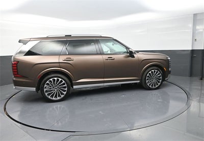 2026 Hyundai Palisade Calligraphy FWD