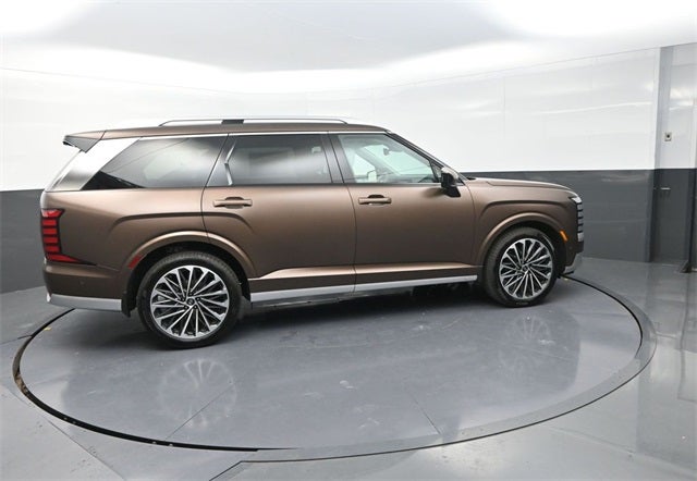 2026 Hyundai Palisade Calligraphy FWD