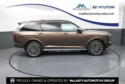2026 Hyundai Palisade Calligraphy FWD