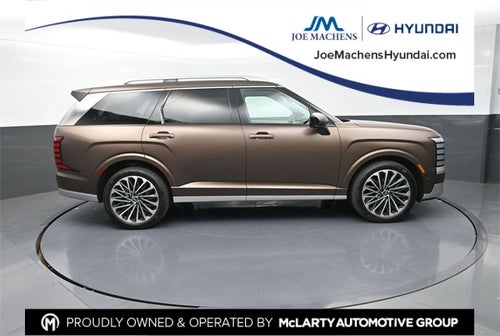 2026 Hyundai Palisade Calligraphy FWD