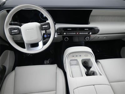 2026 Hyundai Palisade Calligraphy FWD