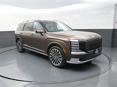 2026 Hyundai Palisade Calligraphy FWD