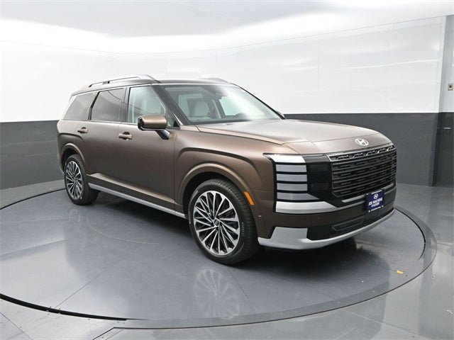 2026 Hyundai Palisade Calligraphy FWD
