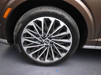 2026 Hyundai Palisade Calligraphy FWD