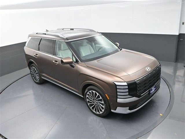 2026 Hyundai Palisade Calligraphy FWD