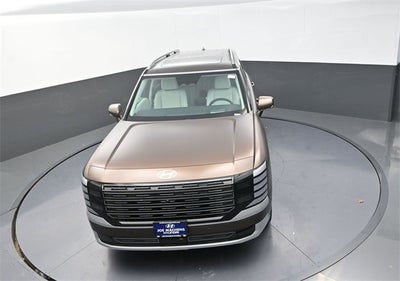 2026 Hyundai Palisade Calligraphy FWD