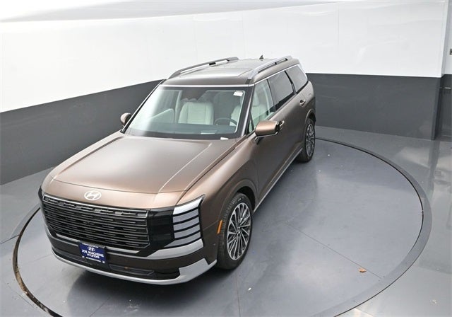 2026 Hyundai Palisade Calligraphy FWD