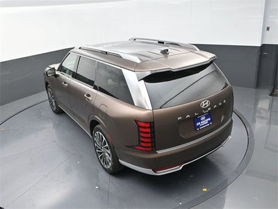 2026 Hyundai Palisade Calligraphy FWD