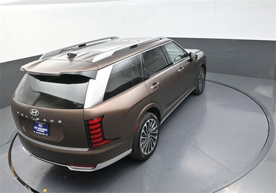 2026 Hyundai Palisade Calligraphy FWD