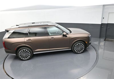 2026 Hyundai Palisade Calligraphy FWD