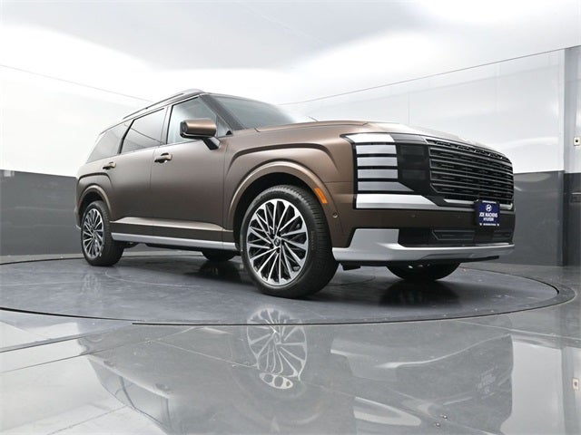 2026 Hyundai Palisade Calligraphy FWD