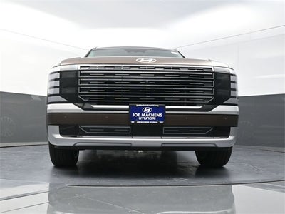 2026 Hyundai Palisade Calligraphy FWD