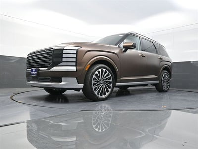 2026 Hyundai Palisade Calligraphy FWD