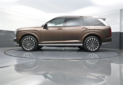 2026 Hyundai Palisade Calligraphy FWD