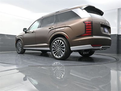 2026 Hyundai Palisade Calligraphy FWD